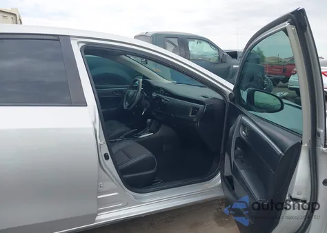 2014 Toyota Corolla S/S Plus/S Premium from USA, damaged, VIN 5YFBURHE7EP039022